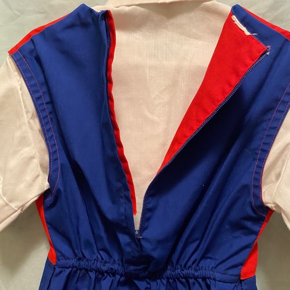 Vintage campfire Girls uniform dress size 7 - Picture 6 of 6